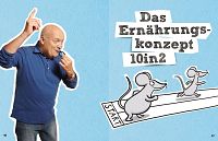 Die Morgen darf ich essen, was ich will Diät, 3