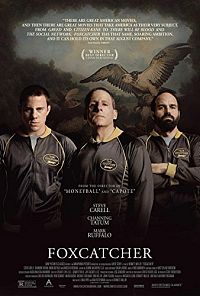 Foxcatcher [Blu-ray], 6