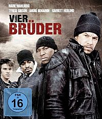 Vier Brüder [Blu-ray], 2