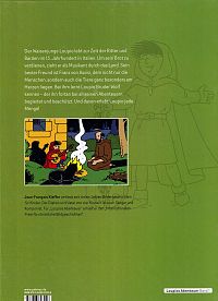 Wie Franziskus und Loupio den Wolf zähmen und andere Geschichten, 1