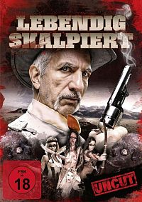Lebendig skalpiert [DVD], 1