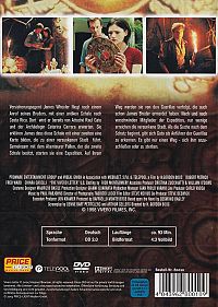 Vivero Letter - Expedition in die grüne Hölle [DVD], 1