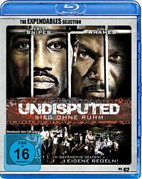 Undisputed - Sieg ohne Ruhm [Blu-ray], 1