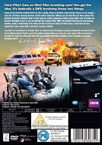 Top Gear at the Movies [DVD], 1