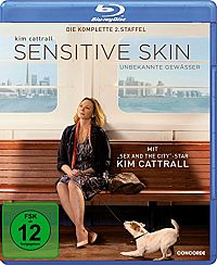Sensitive Skin - Staffel 2 [Blu-ray], 1