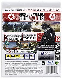Homefront [Sony PlayStation 3], 1