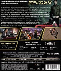 Nightcrawler - Jede Nacht hat ihren Preis [Blu-ray], 1
