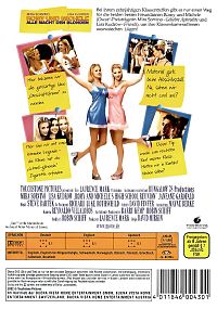 Romy und Michele - Alle macht den Blonden [DVD], 1