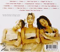 Crazysexycool [CD], 1