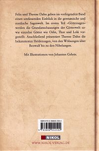 Germanische Götter- und Heldensagen, 1
