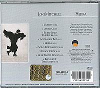 Hejira [CD], 1