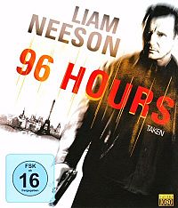 96 Hours - Taken [Blu-ray], 1