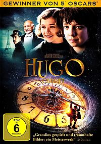Hugo Cabret [DVD], 1
