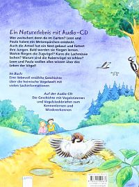 Die kleine Meise und ihre Freunde, 1