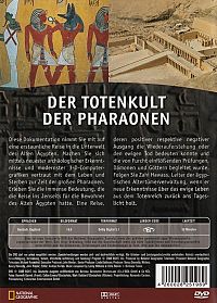 National Geographic - Der Totenkult der Pharaonen [DVD], 1