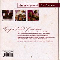 Konfekt und Pralinen - Alles selbst gemacht, 1
