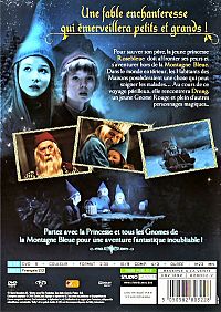 Le Secret de la montagne bleue [DVD], 1