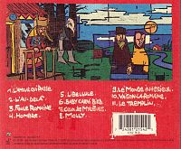 Le Moujik et Sa Femm [CD], 1