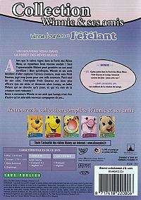 Winnie l'Ourson et l'Éfélant [DVD], 1