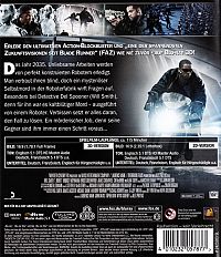 I, Robot [Blu-ray 3D], 2