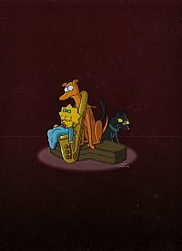 Die Simpsons - Staffel 9 [DVD], 1