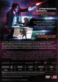 John Wick [DVD], 2