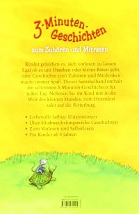 3-Minuten-Geschichten zum Zuhören und Mitraten, 1