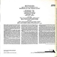 Septet Op. 20 [Vinyl], 1