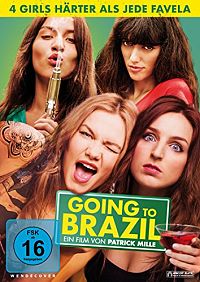 Going to Brazil [DVD], 1