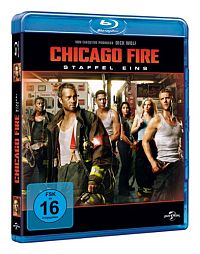 Chicago Fire - Staffel 1 [Blu-ray], 1