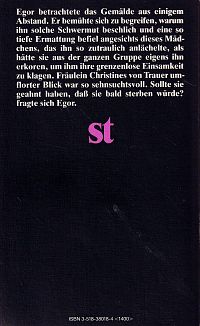 Fräulein Christine, 1