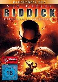 Riddick - Chroniken eines Kriegers [DVD], 1