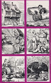 Andersen Märchen, 1