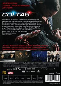 Colt 45 [DVD], 2