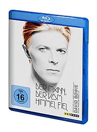 Der Mann, der vom Himmel fiel [Blu-ray], 1