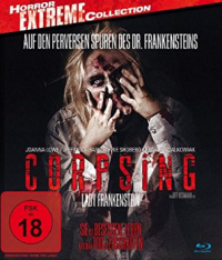 Corpsing - Lady Frankenstein [Blu-ray], 6