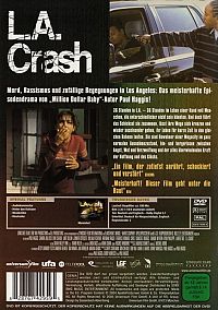 L.A. Crash [DVD], 2