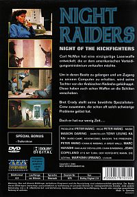 Night Raiders [DVD], 1