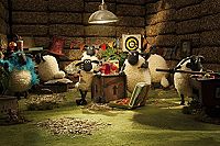 Shaun das Schaf - Pizza Party [DVD], 1