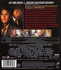 Meeting Evil [Blu-ray], 1