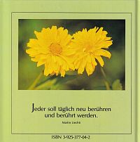 Juwelen der Zärtlichkeiten, 1