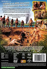Welcome to the Jungle [DVD], 2