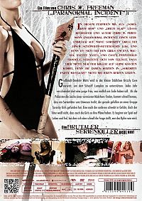 Sorority Party Massacre [DVD], 1