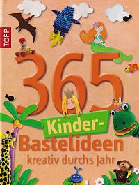 365 Kinder-Bastelideen, 1