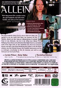 Allein [DVD], 1