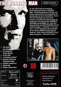 The running man [DVD], 1