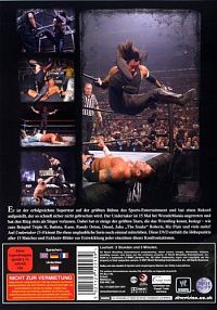 WWE - Undertaker 15-0 [DVD], 1