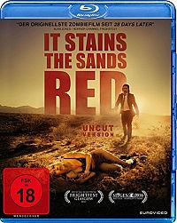It stains the sands red [Blu-ray], 1