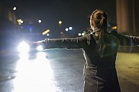 Die Brücke - Transit in den Tod - Staffel 2 [Blu-ray], 1