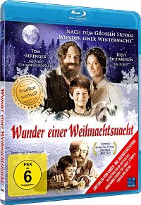 Wunder einer Weihnachtsnacht [Blu-ray], 3